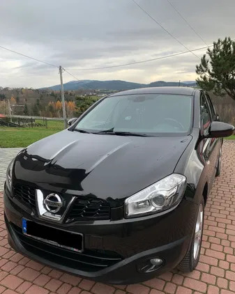 nissan kożuchów Nissan Qashqai+2 cena 32400 przebieg: 270500, rok produkcji 2012 z Kożuchów